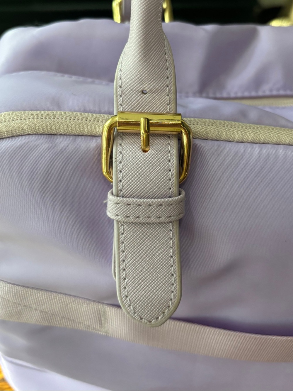 MATEIN Laptop Tote Bag Purple NWT Work Travel Crossbody 15.6” - Picture 10 of 16
